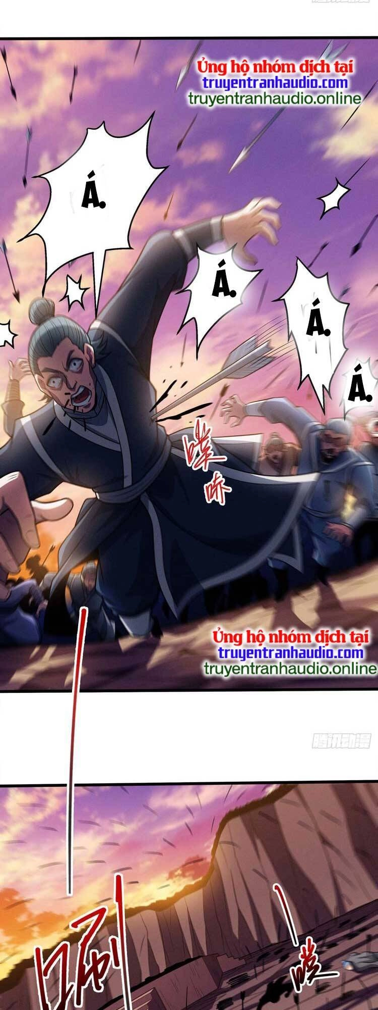 Tuyệt Thế Võ Thần Chapter 615 - 11