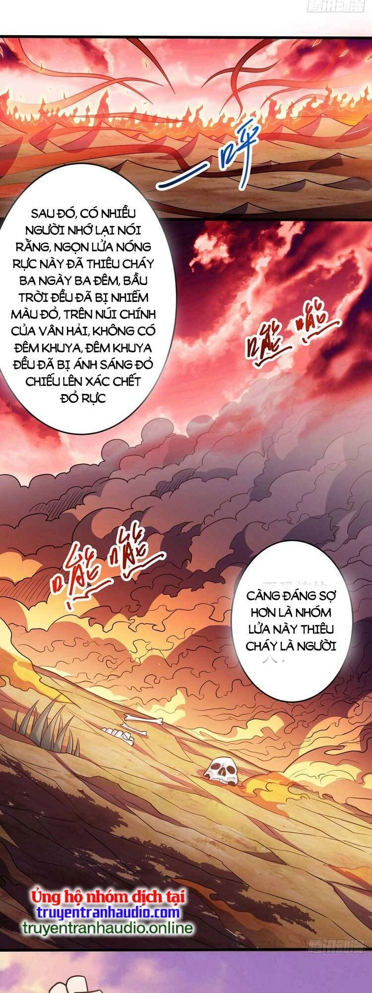 Tuyệt Thế Võ Thần Chapter 615 - 15