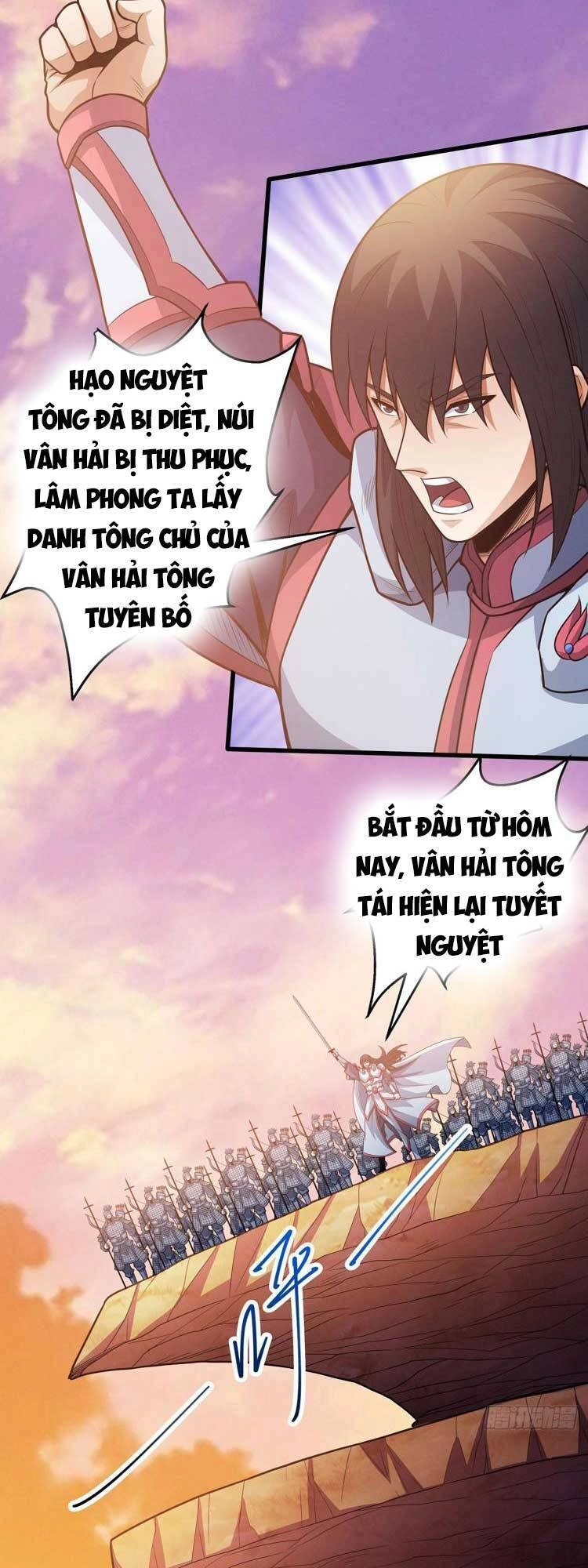 Tuyệt Thế Võ Thần Chapter 615 - 16