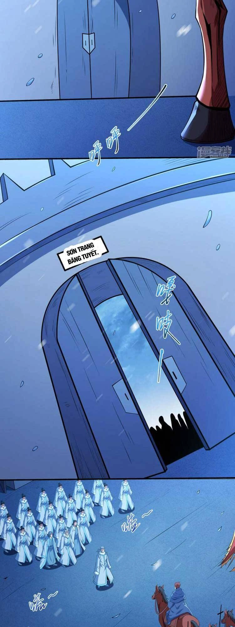 Tuyệt Thế Võ Thần Chapter 616 - 3