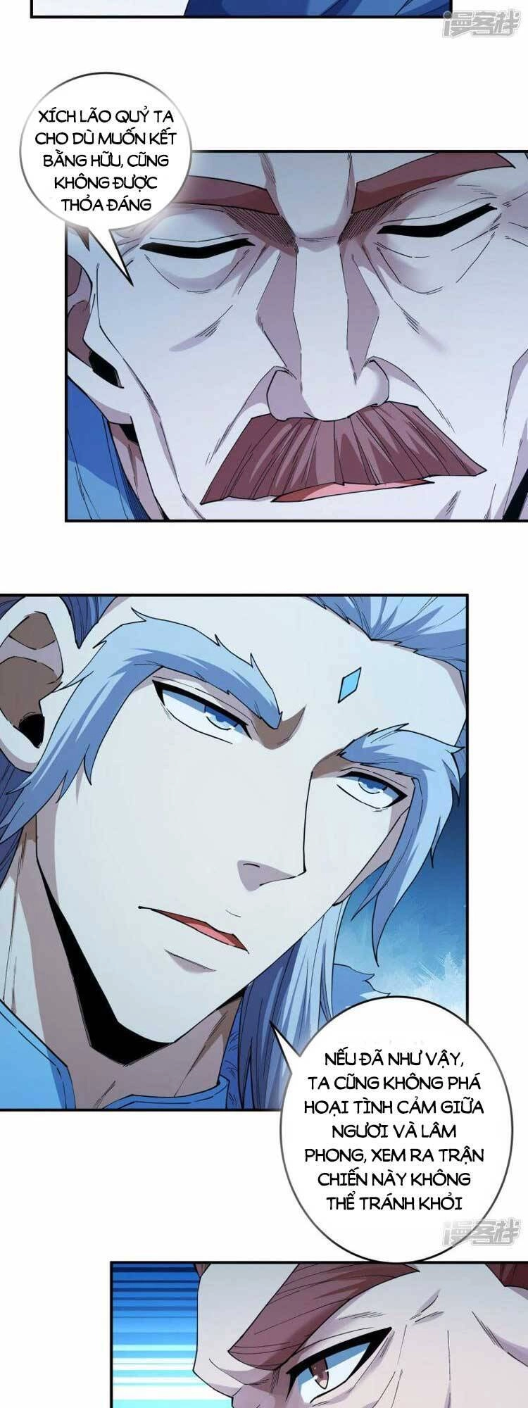 Tuyệt Thế Võ Thần Chapter 616 - 6