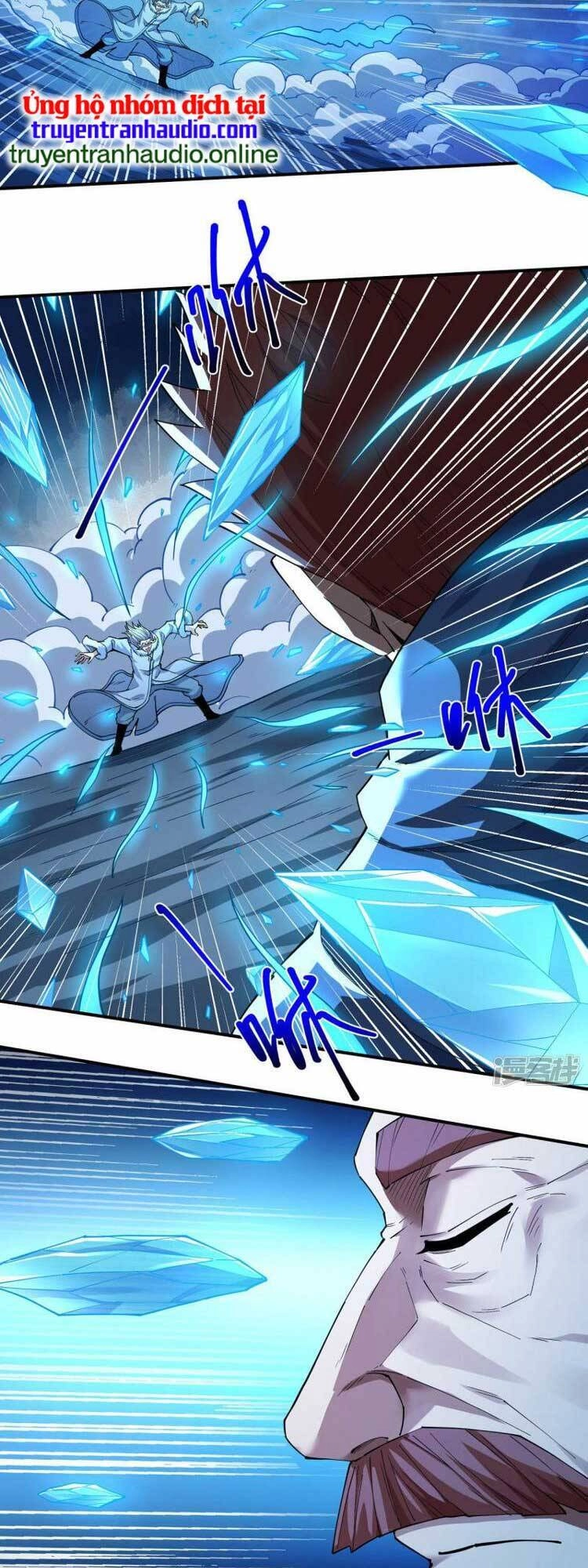 Tuyệt Thế Võ Thần Chapter 616 - 8