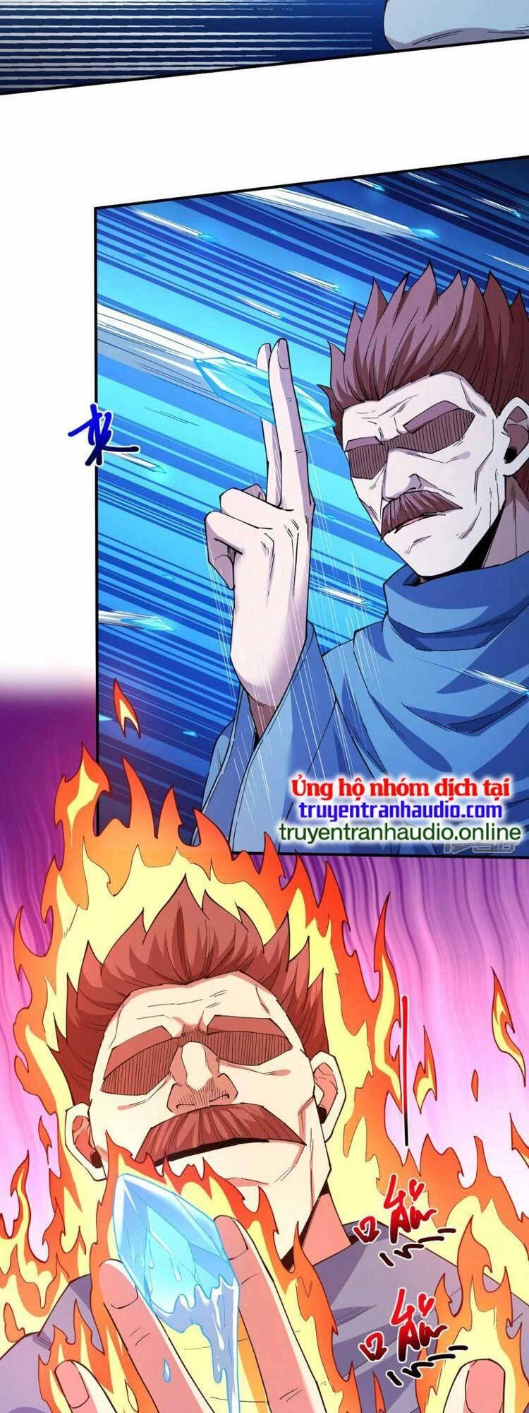 Tuyệt Thế Võ Thần Chapter 616 - 9