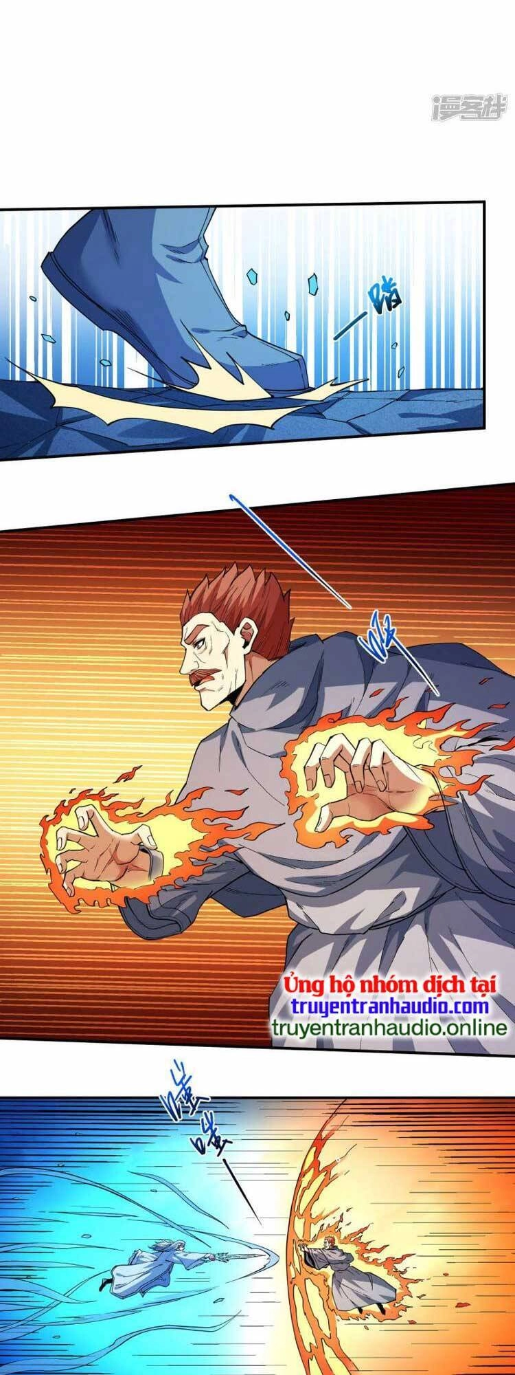 Tuyệt Thế Võ Thần Chapter 616 - 11