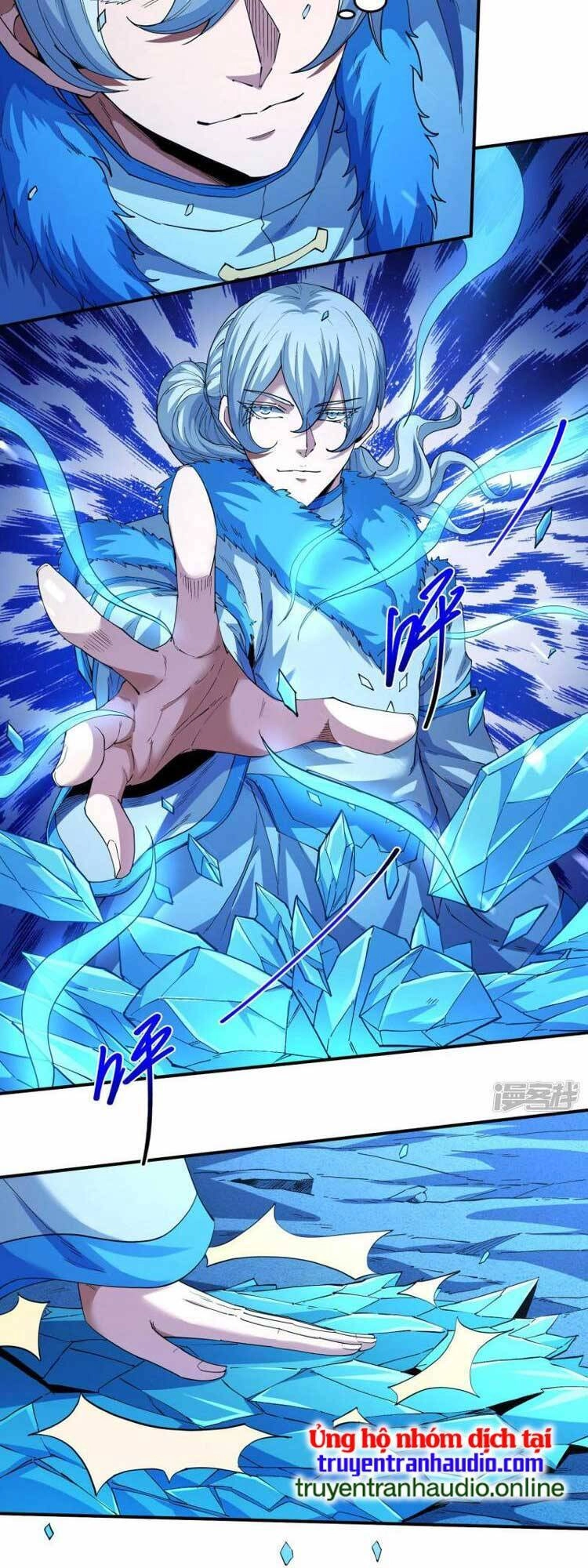 Tuyệt Thế Võ Thần Chapter 616 - 13