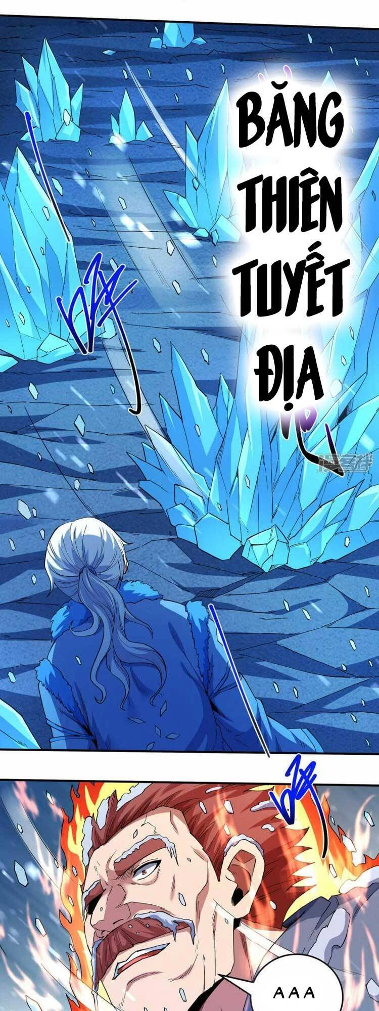 Tuyệt Thế Võ Thần Chapter 616 - 14