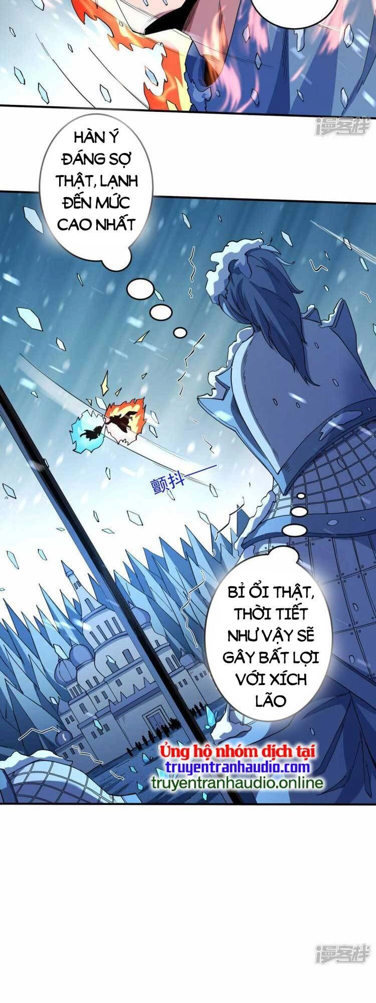 Tuyệt Thế Võ Thần Chapter 616 - 15