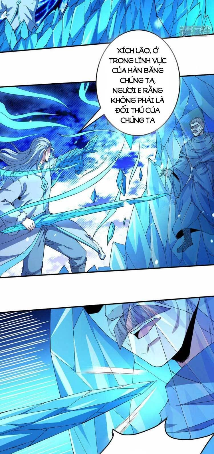 Tuyệt Thế Võ Thần Chapter 616 - 18