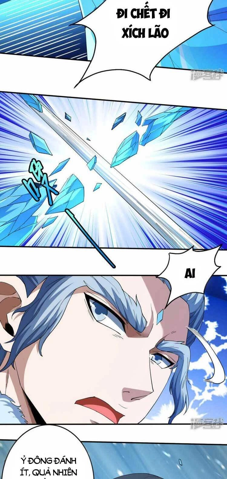 Tuyệt Thế Võ Thần Chapter 616 - 19