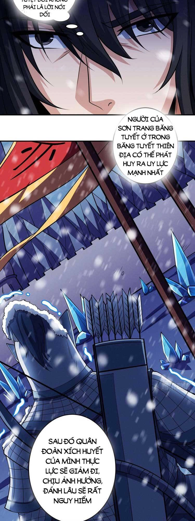 Tuyệt Thế Võ Thần Chapter 617 - 5