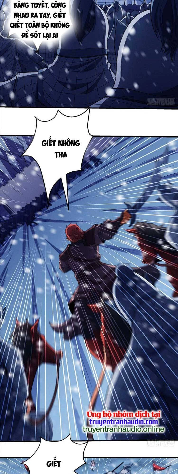 Tuyệt Thế Võ Thần Chapter 617 - 10