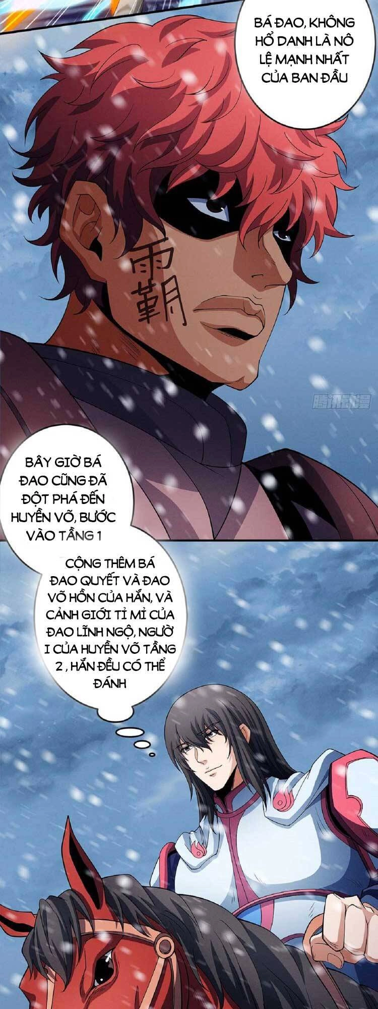 Tuyệt Thế Võ Thần Chapter 617 - 12