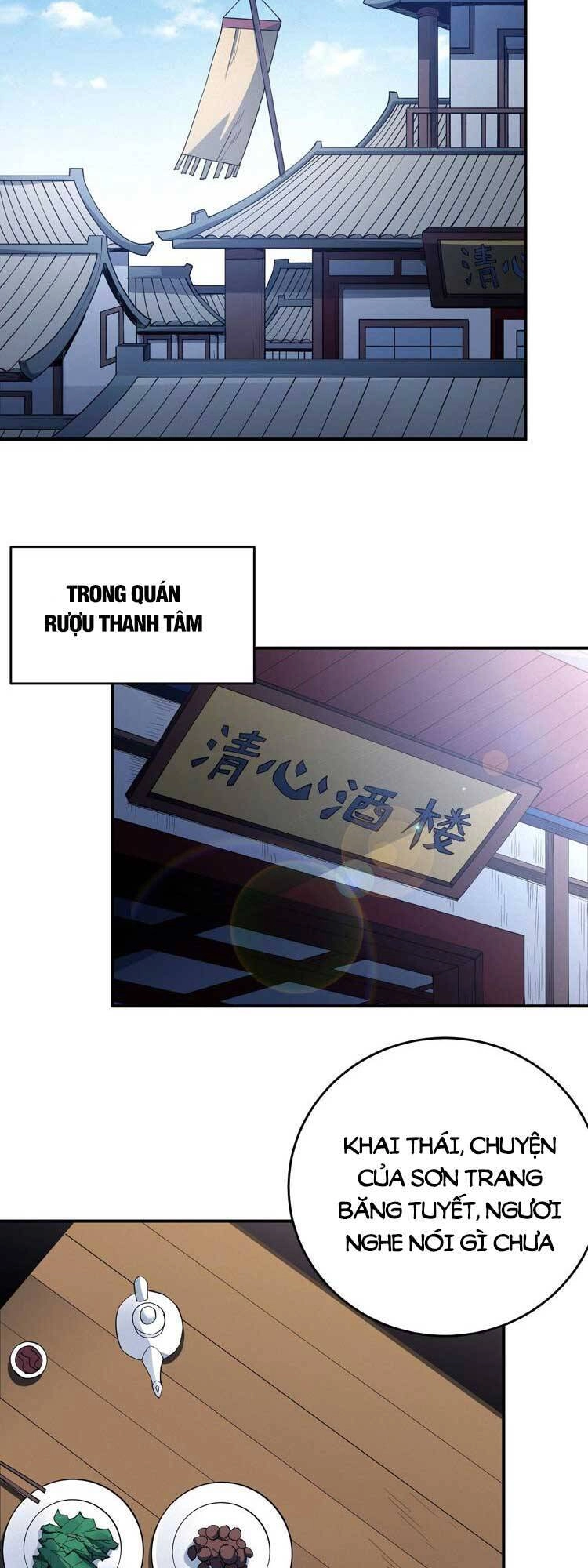 Tuyệt Thế Võ Thần Chapter 618 - 2