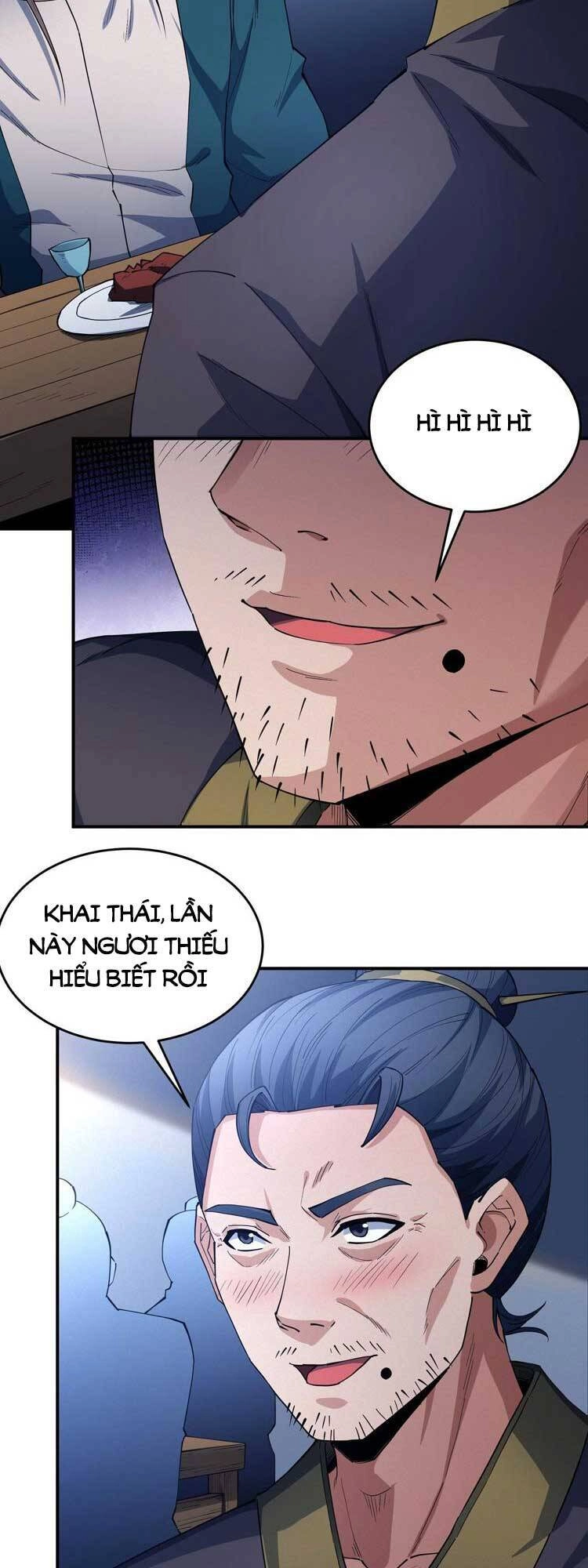 Tuyệt Thế Võ Thần Chapter 618 - 4