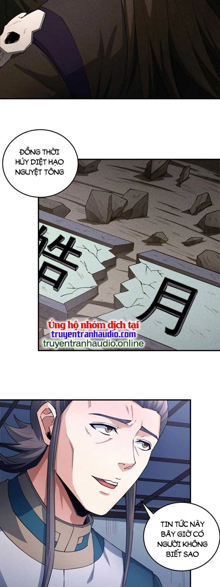 Tuyệt Thế Võ Thần Chapter 618 - 6