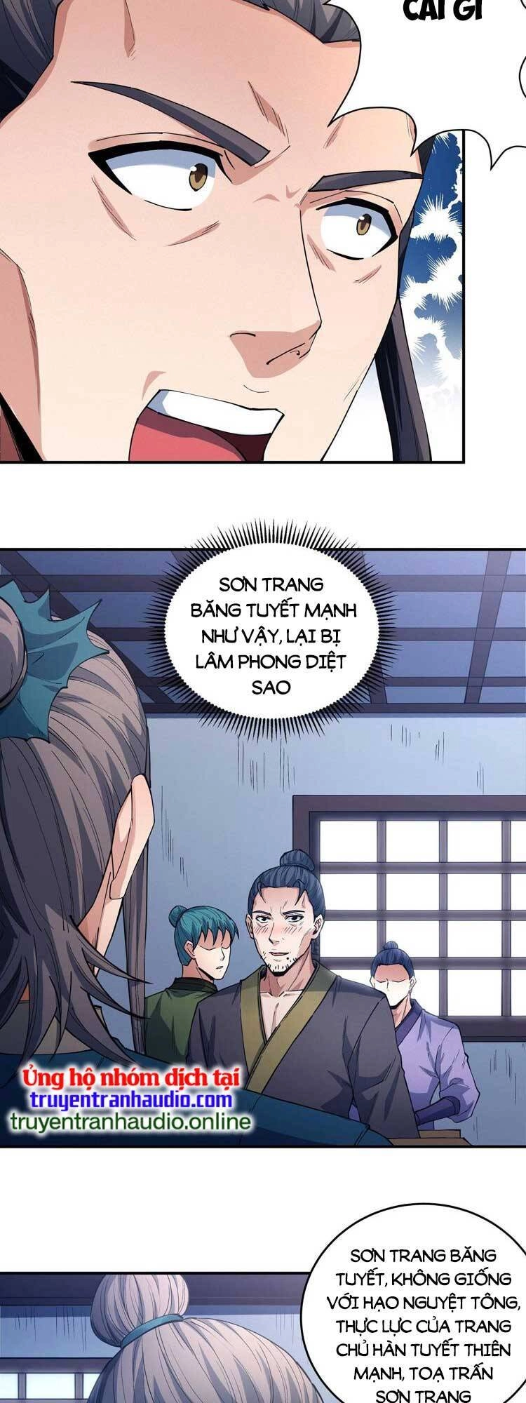 Tuyệt Thế Võ Thần Chapter 618 - 8