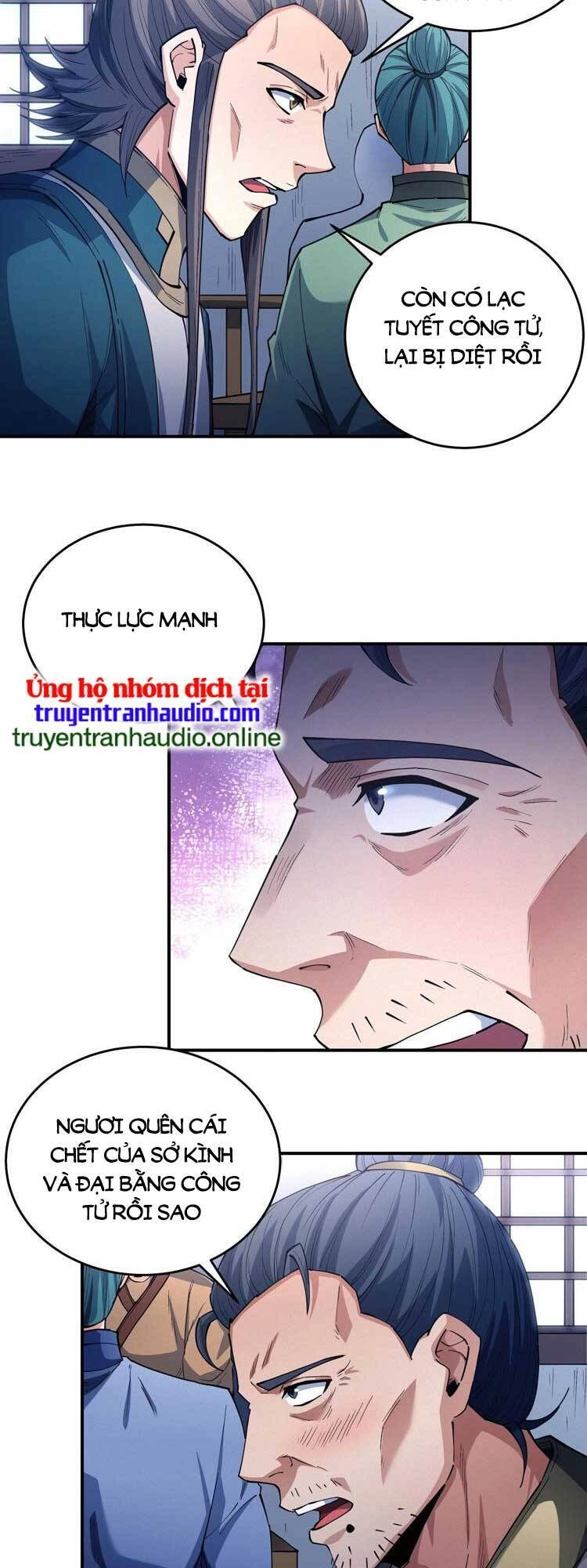 Tuyệt Thế Võ Thần Chapter 618 - 9