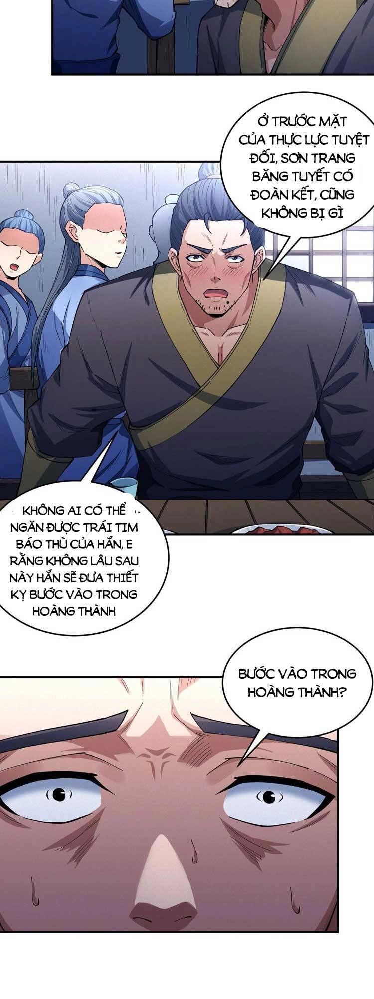Tuyệt Thế Võ Thần Chapter 618 - 10