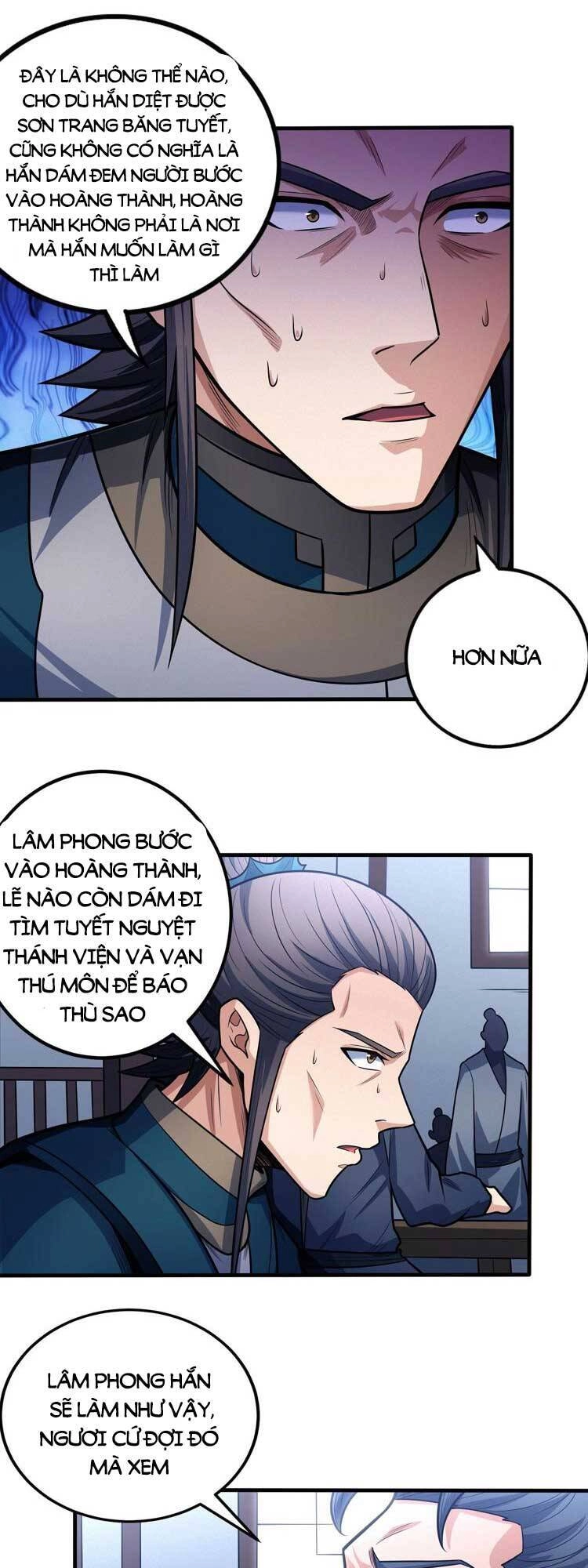 Tuyệt Thế Võ Thần Chapter 618 - 11