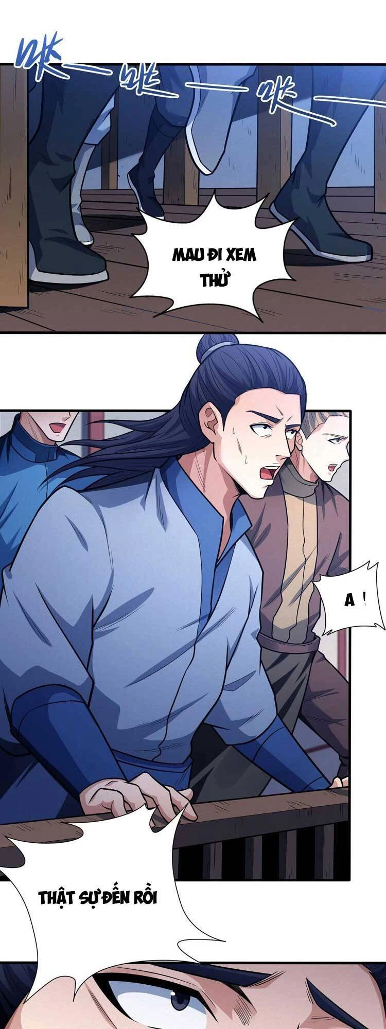 Tuyệt Thế Võ Thần Chapter 618 - 16