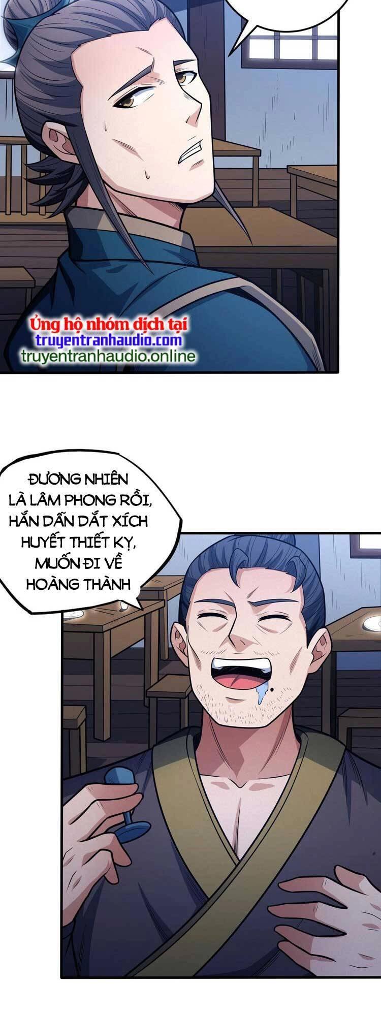 Tuyệt Thế Võ Thần Chapter 618 - 19