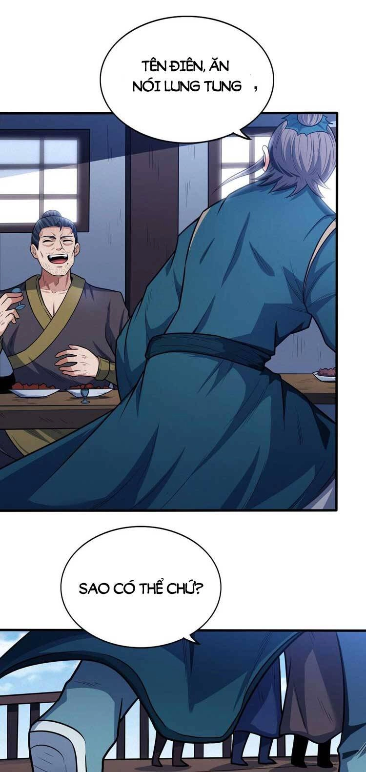 Tuyệt Thế Võ Thần Chapter 618 - 20