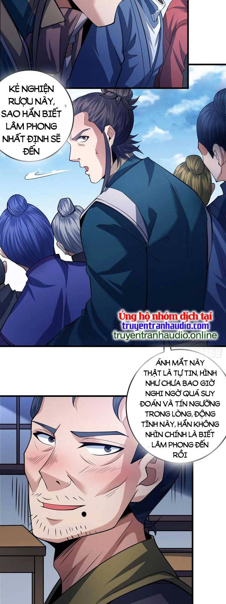 Tuyệt Thế Võ Thần Chapter 619 - 3