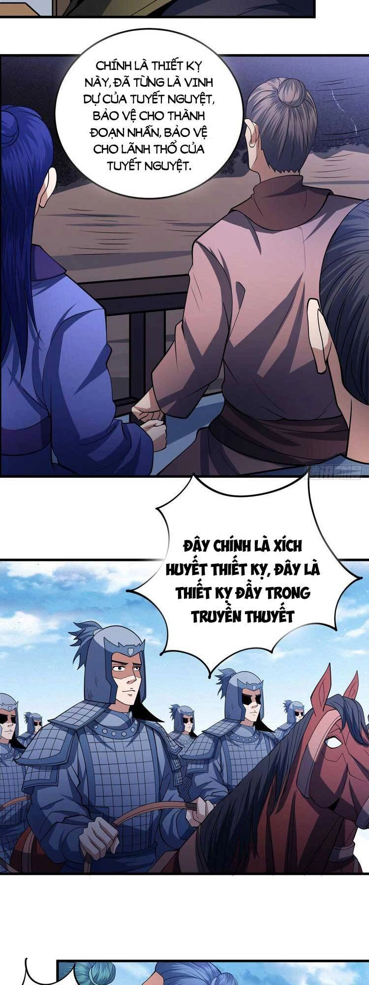 Tuyệt Thế Võ Thần Chapter 619 - 4