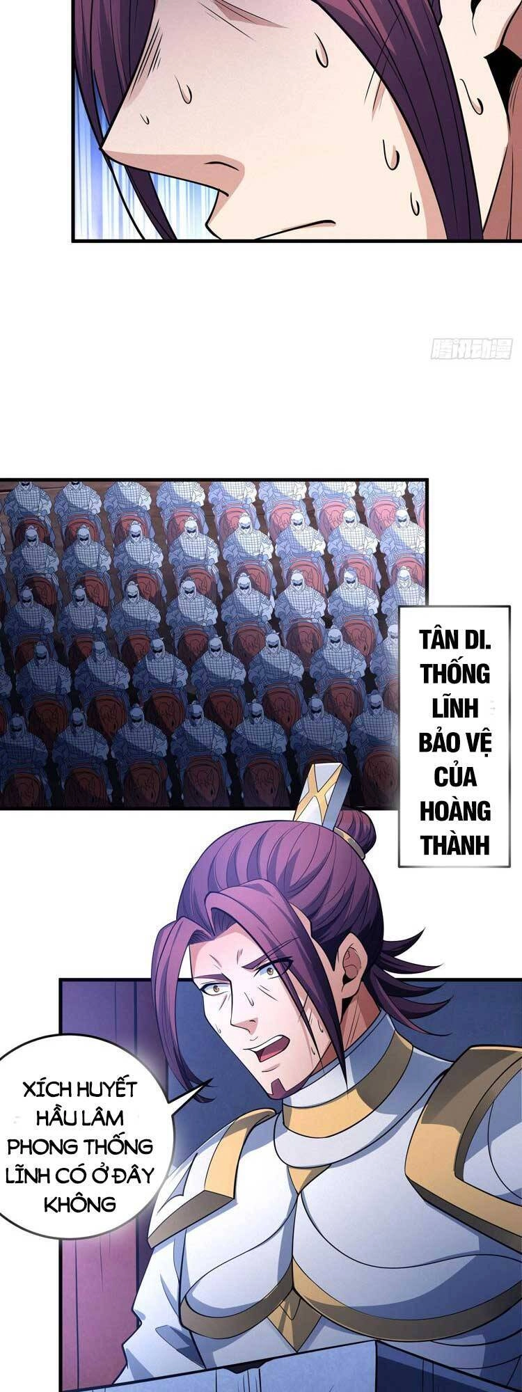 Tuyệt Thế Võ Thần Chapter 619 - 6