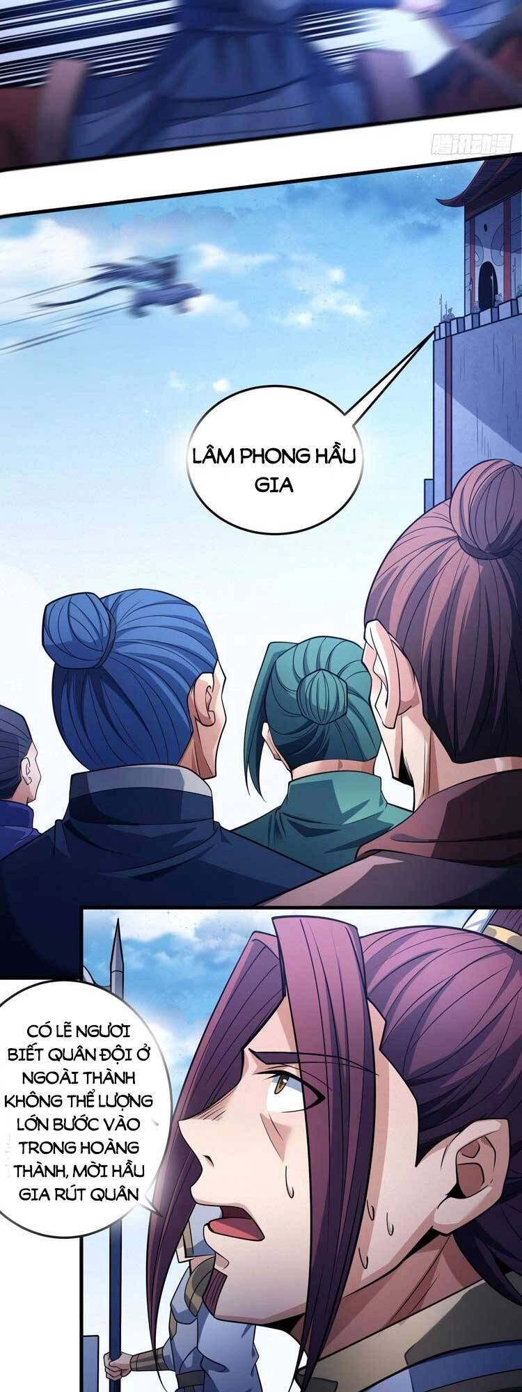 Tuyệt Thế Võ Thần Chapter 619 - 8