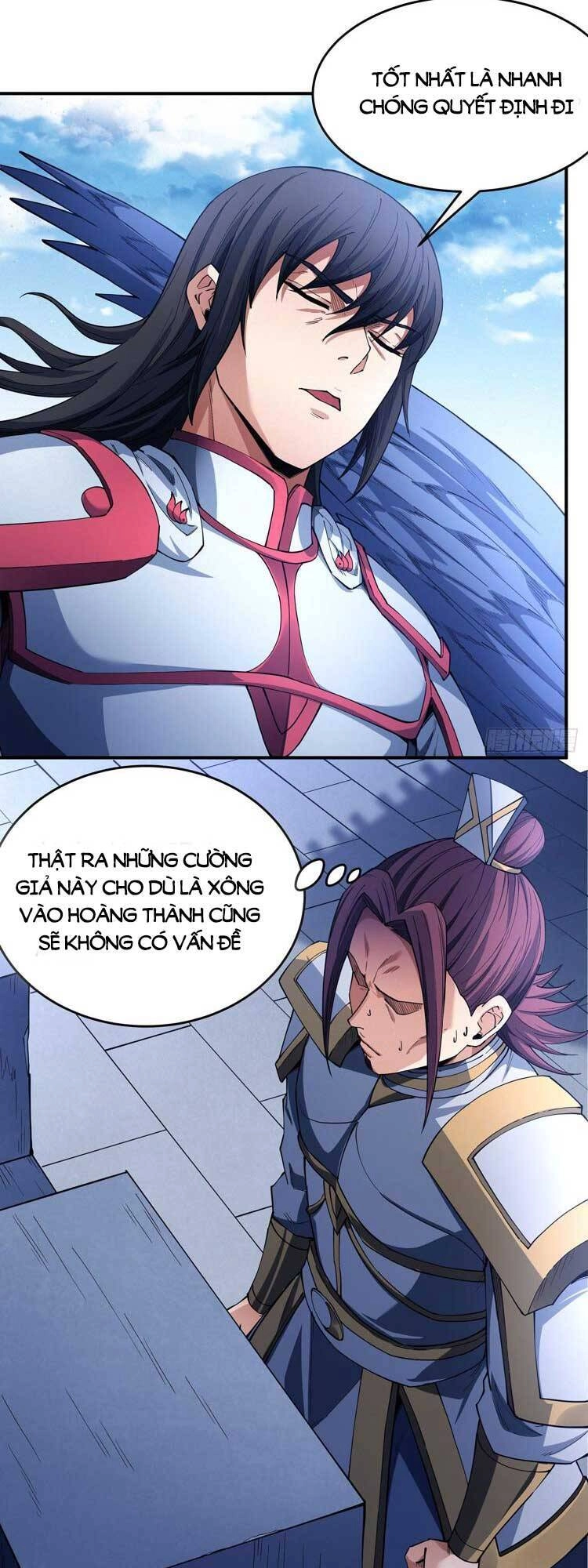 Tuyệt Thế Võ Thần Chapter 619 - 13