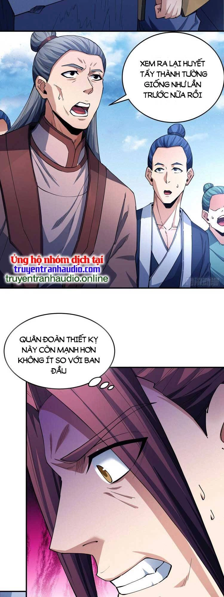 Tuyệt Thế Võ Thần Chapter 619 - 14