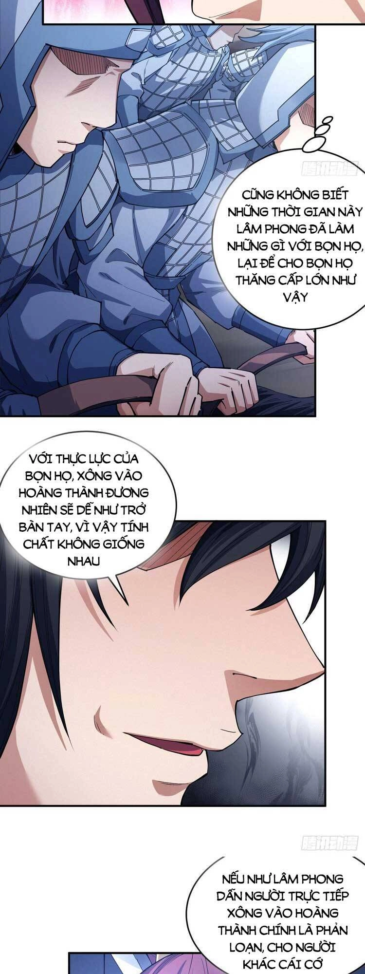 Tuyệt Thế Võ Thần Chapter 619 - 15