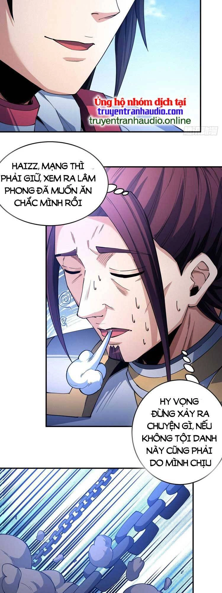 Tuyệt Thế Võ Thần Chapter 619 - 18