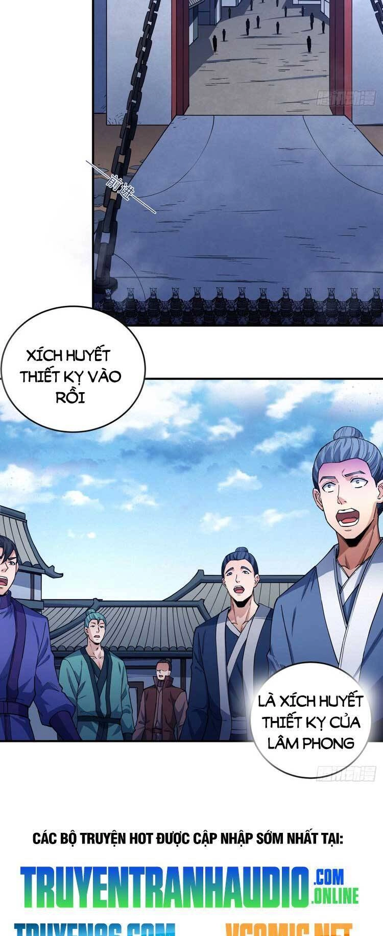 Tuyệt Thế Võ Thần Chapter 619 - 21