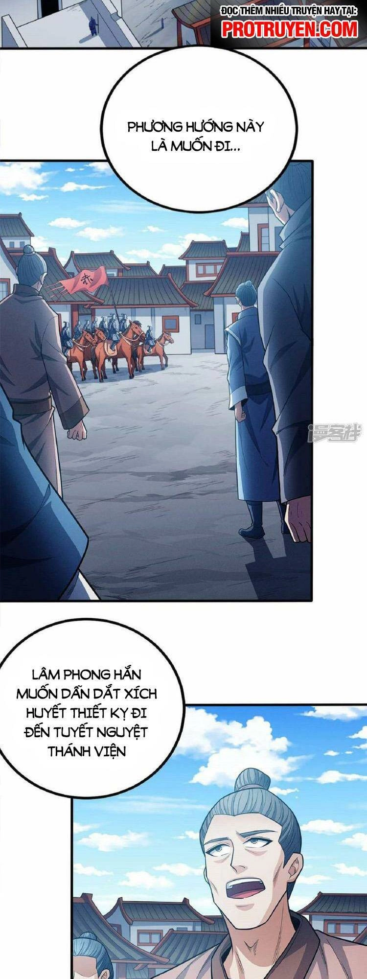 Tuyệt Thế Võ Thần Chapter 620 - 4