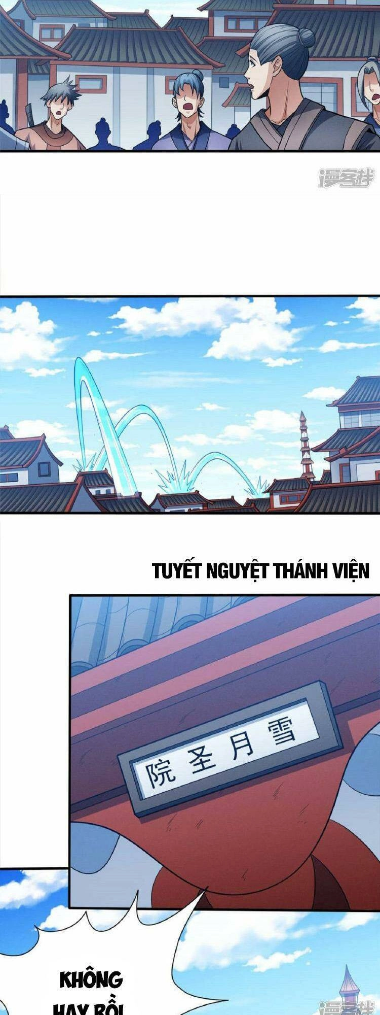 Tuyệt Thế Võ Thần Chapter 620 - 7