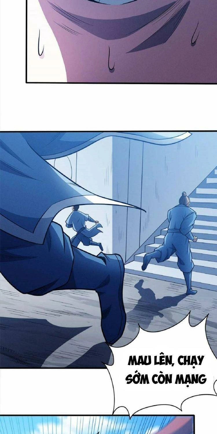 Tuyệt Thế Võ Thần Chapter 620 - 11