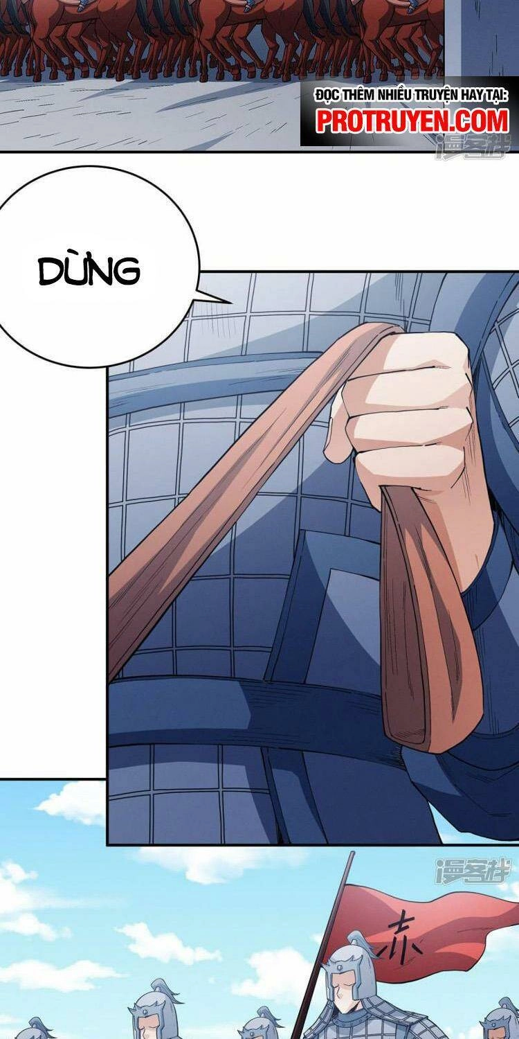 Tuyệt Thế Võ Thần Chapter 620 - 17