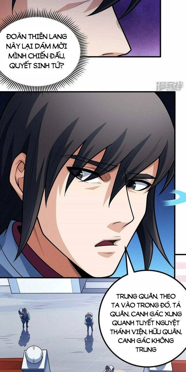 Tuyệt Thế Võ Thần Chapter 620 - 23