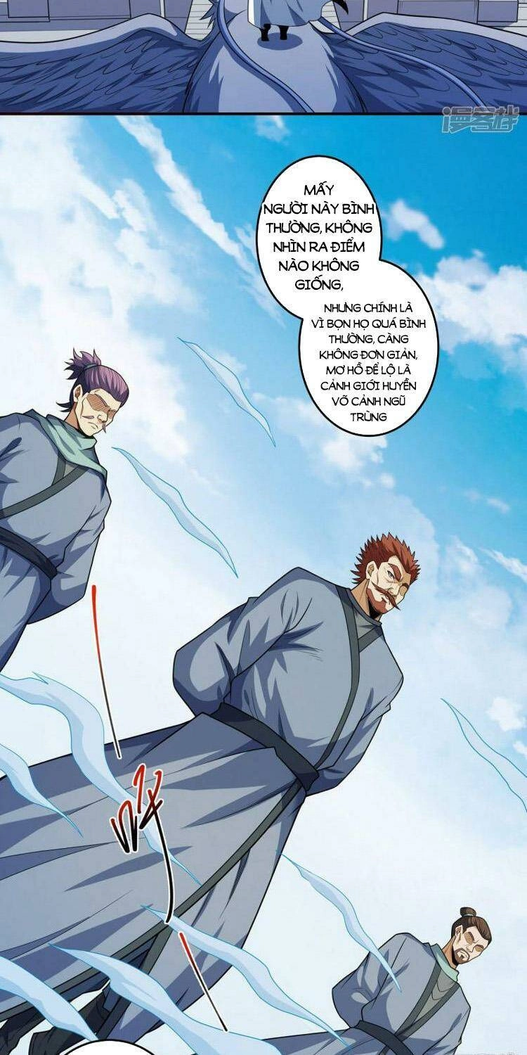 Tuyệt Thế Võ Thần Chapter 621 - 2