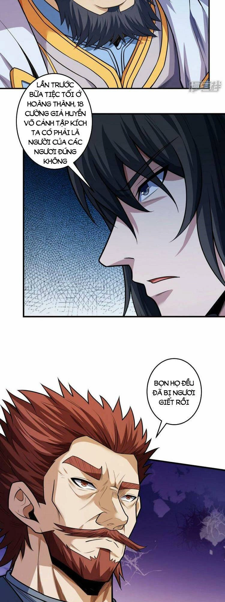 Tuyệt Thế Võ Thần Chapter 621 - 4