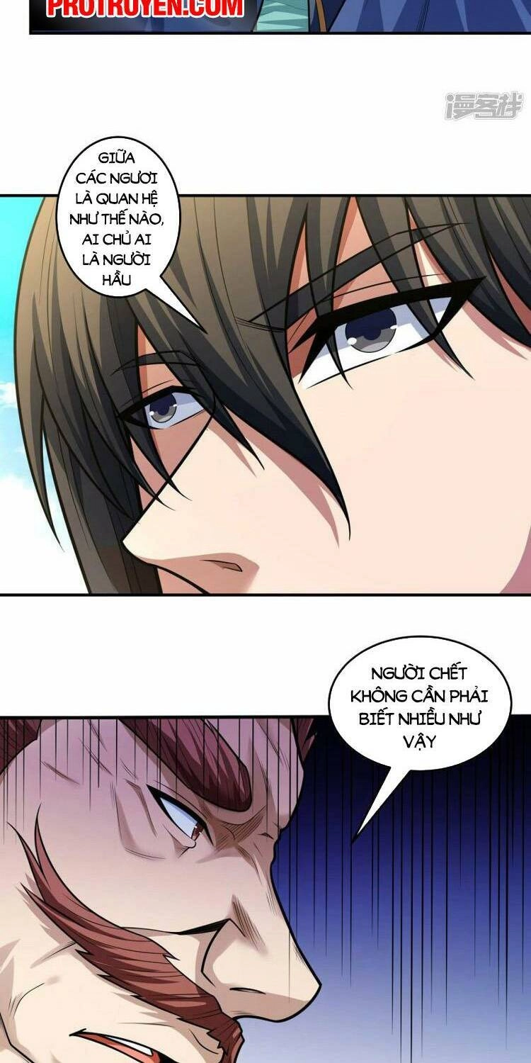 Tuyệt Thế Võ Thần Chapter 621 - 6