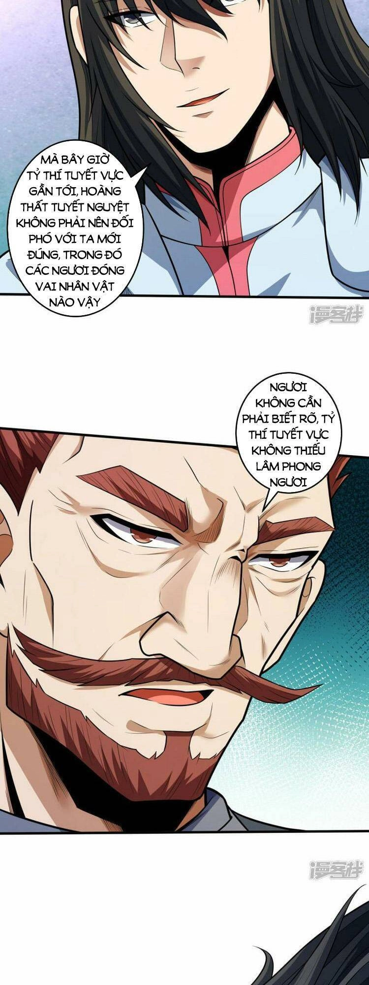 Tuyệt Thế Võ Thần Chapter 621 - 10