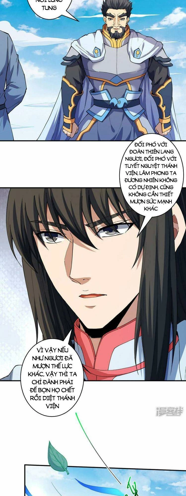 Tuyệt Thế Võ Thần Chapter 621 - 13