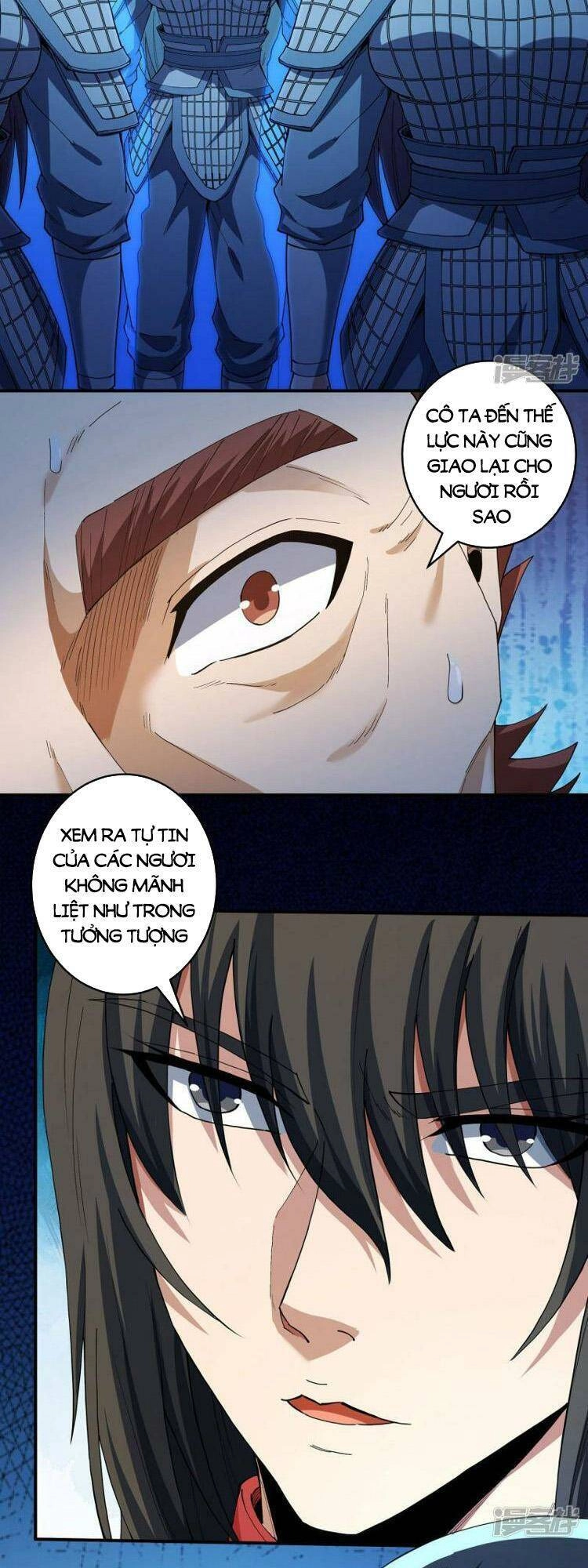 Tuyệt Thế Võ Thần Chapter 621 - 16