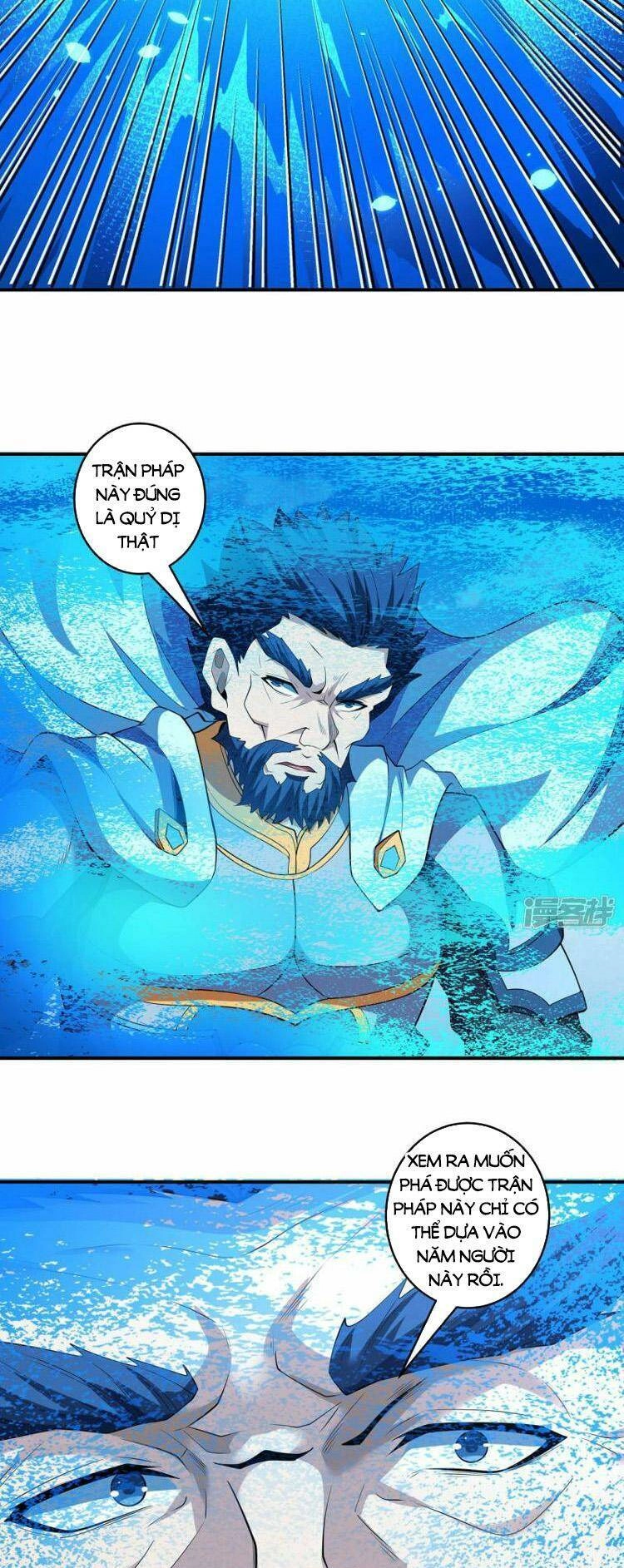 Tuyệt Thế Võ Thần Chapter 621 - 25