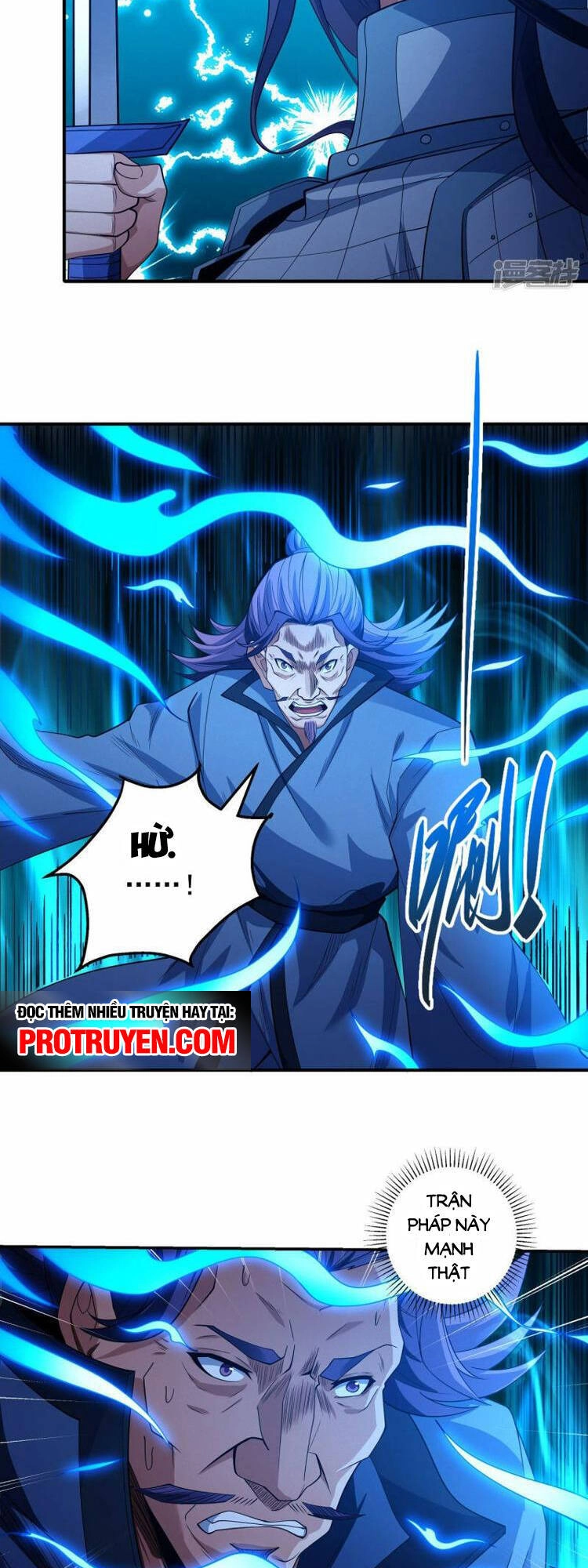 Tuyệt Thế Võ Thần Chapter 622 - 3