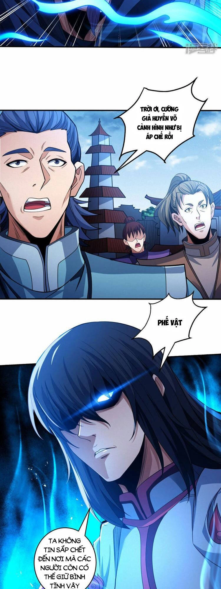 Tuyệt Thế Võ Thần Chapter 622 - 4