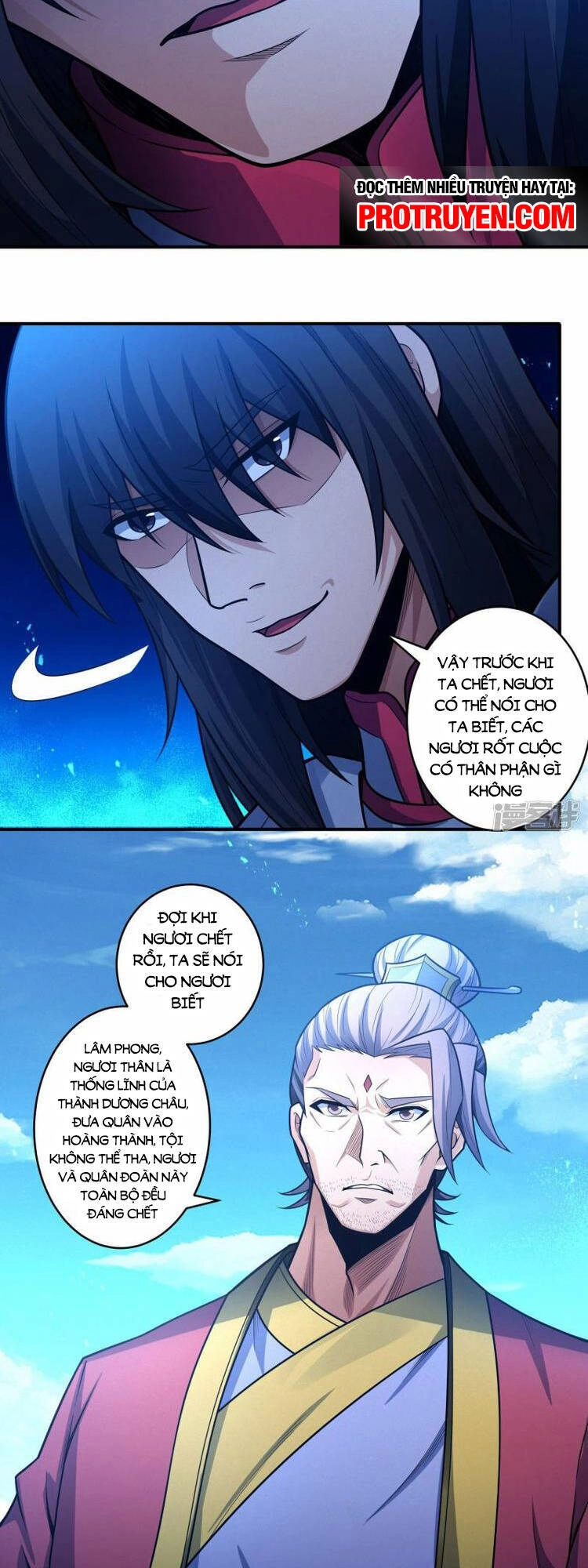 Tuyệt Thế Võ Thần Chapter 622 - 18